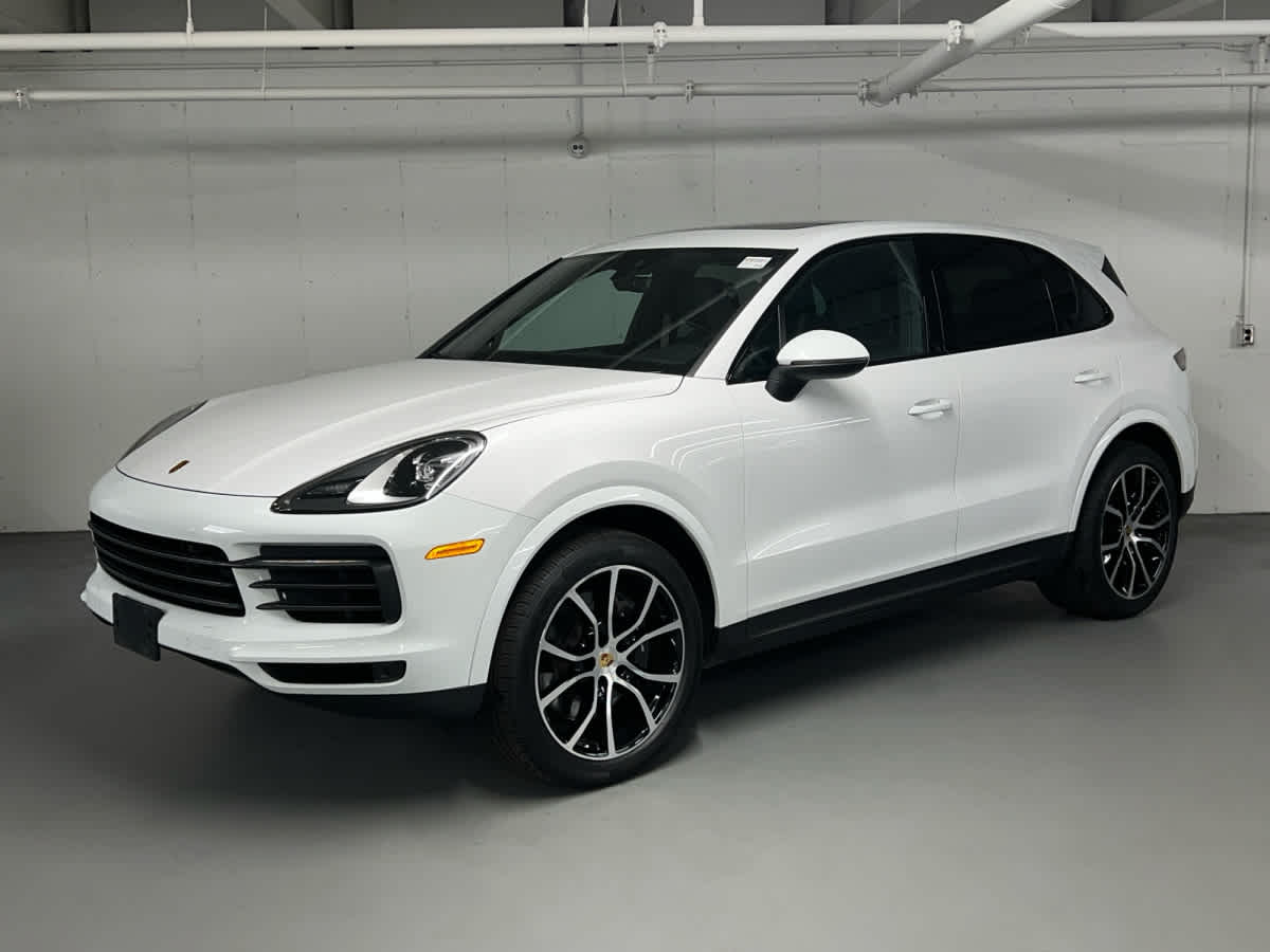 2023 Porsche Cayenne