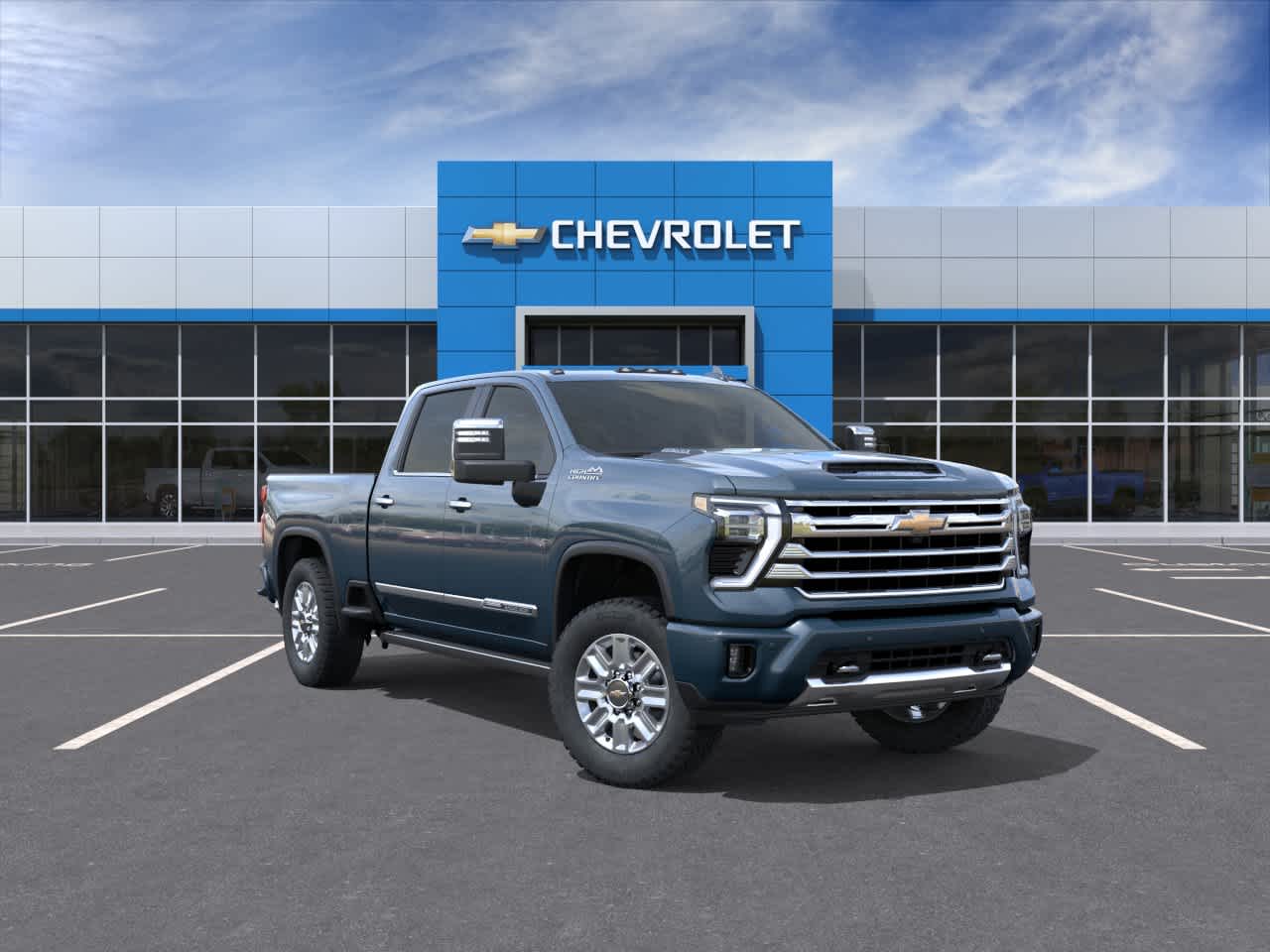 2026 Chevrolet Silverado 2500HD High Country