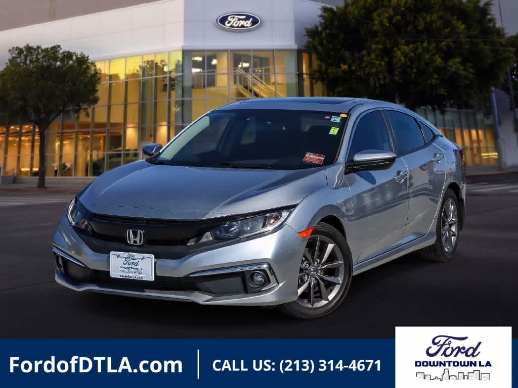 2021 Honda Civic Sedan