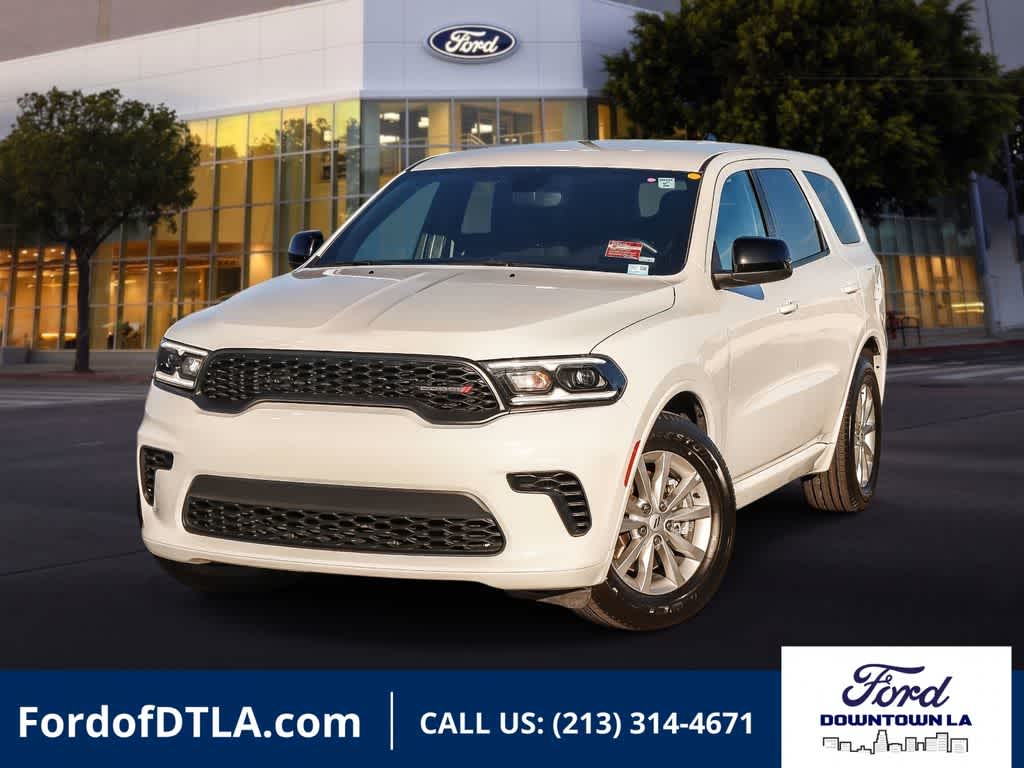 2025 Dodge Durango