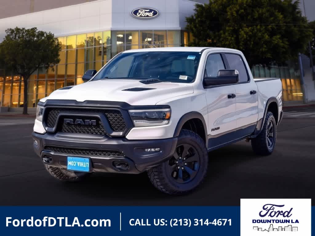 2024 Ram 1500