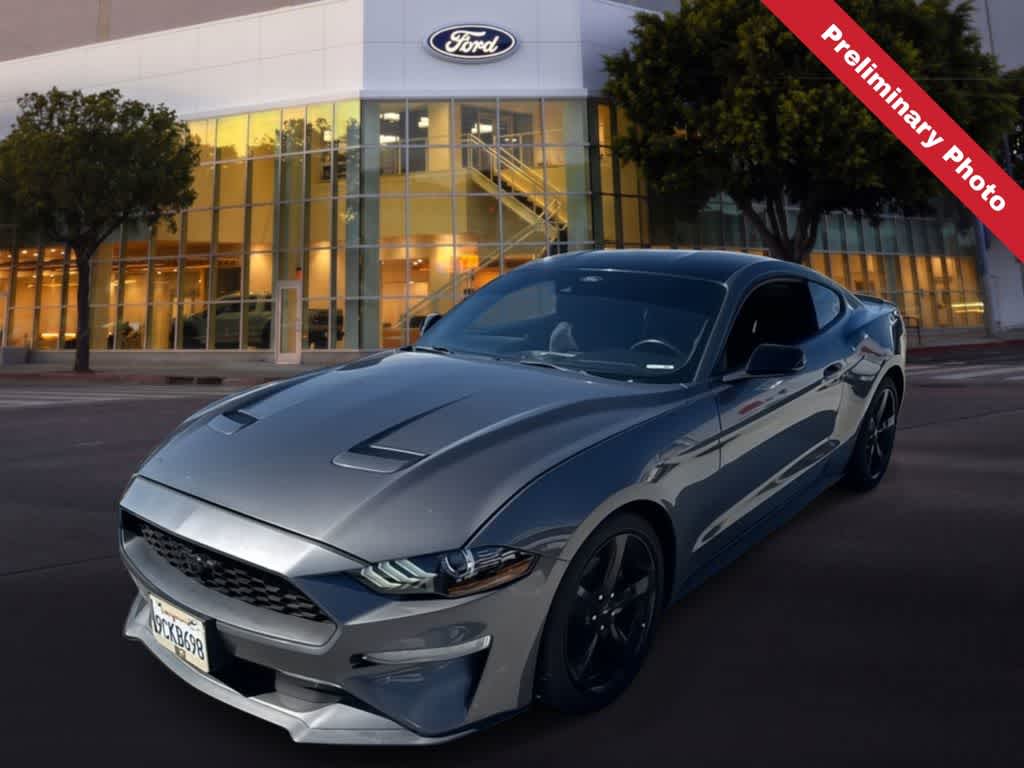 2021 Ford Mustang
