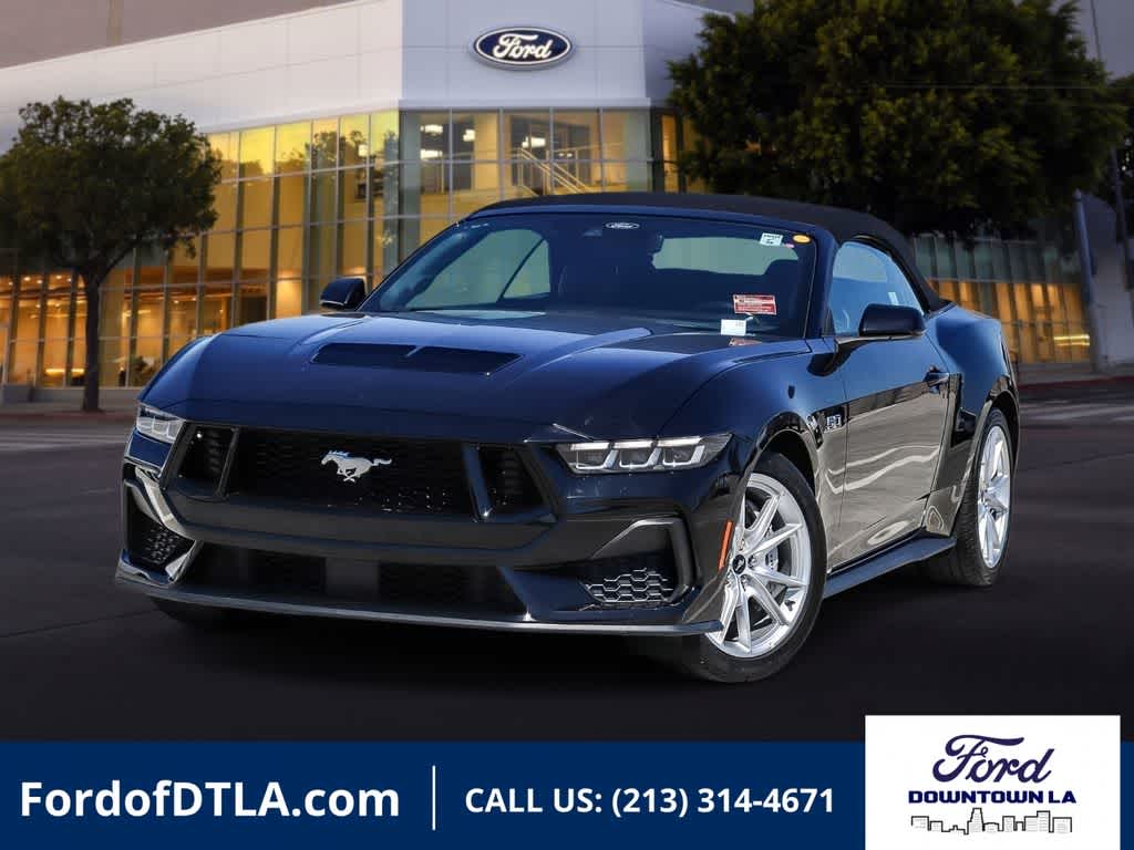 2024 Ford Mustang