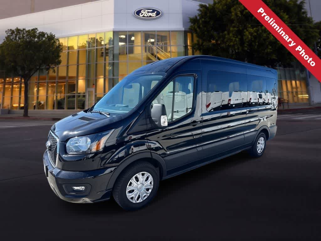 2025 Ford Transit Passenger Wagon