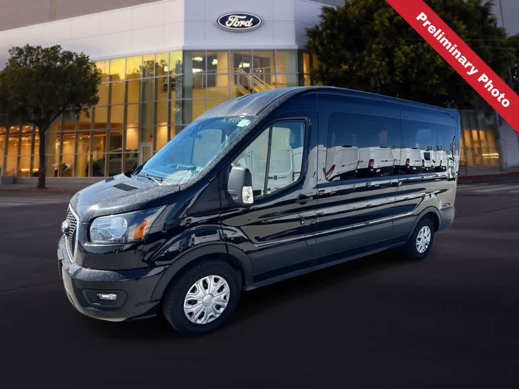 2025 Ford Transit Passenger Wagon