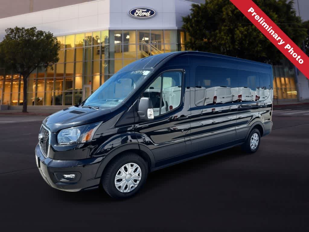 2025 Ford Transit Passenger Wagon