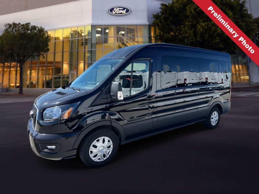2025 Ford Transit Passenger Wagon