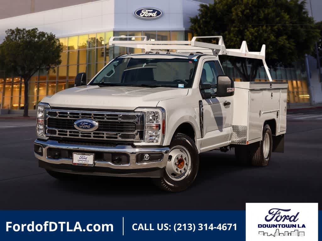 2026 Ford Super Duty F-350 DRW