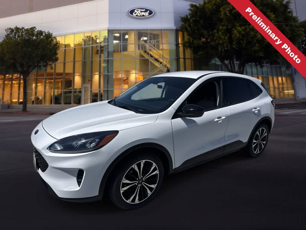 2022 Ford Escape