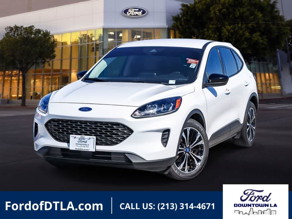 2022 Ford Escape