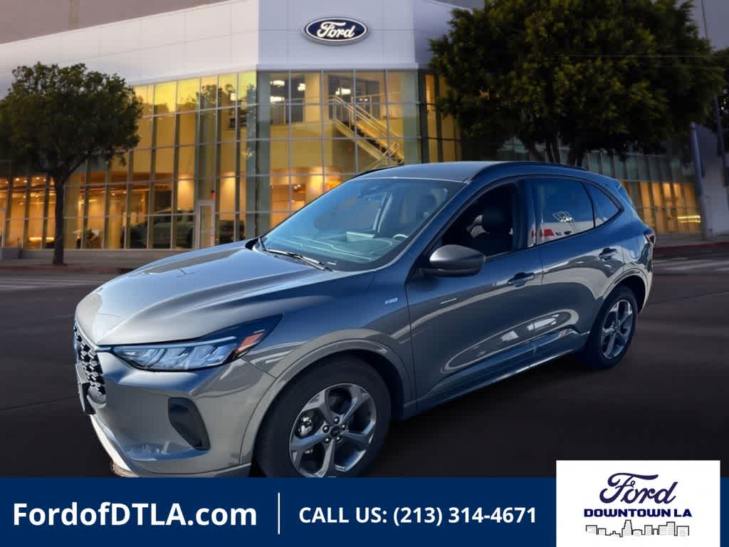 2024 Ford Escape