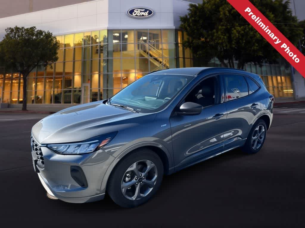 2024 Ford Escape