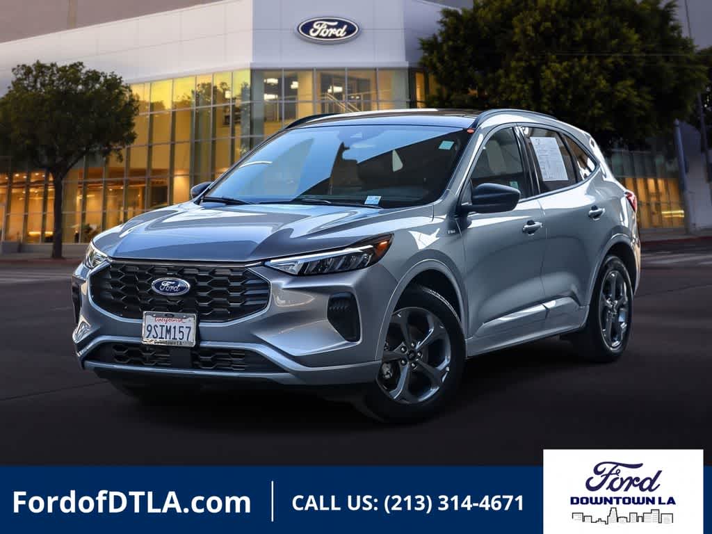 2024 Ford Escape