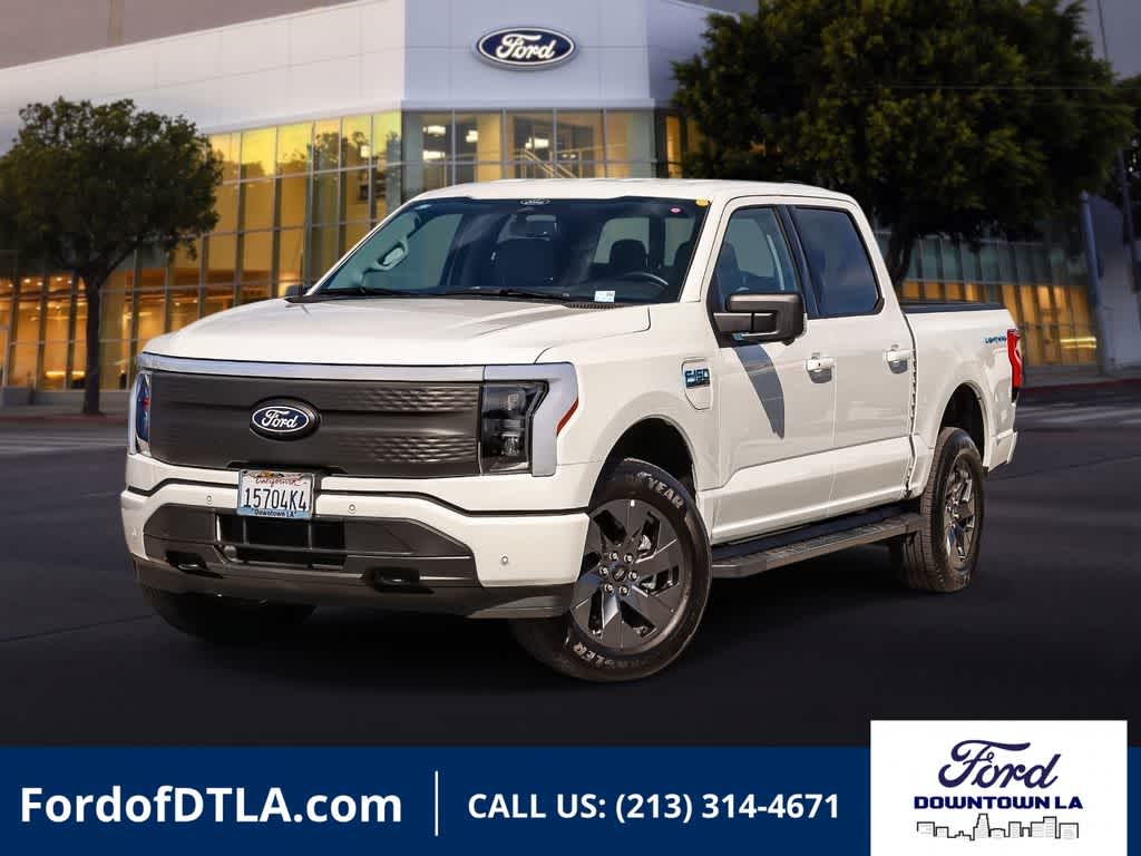 2025 Ford F-150 Lightning
