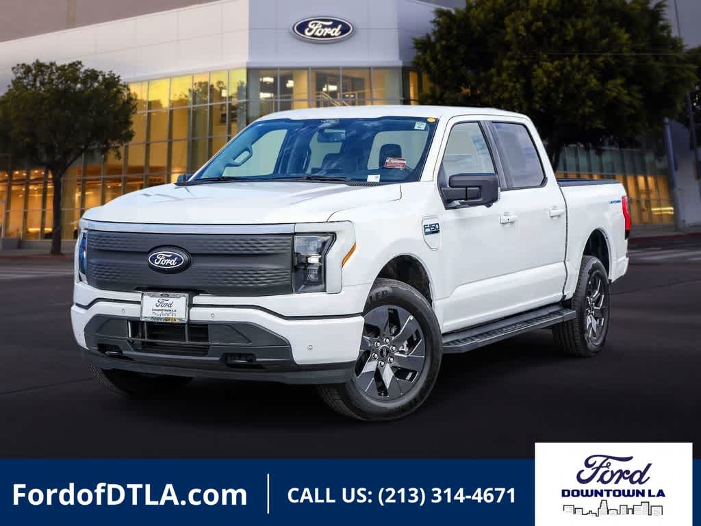 2025 Ford F-150 Lightning