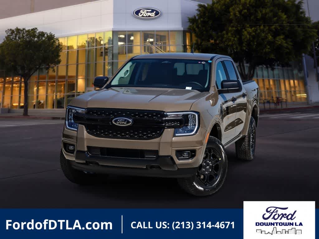 2026 Ford Ranger
