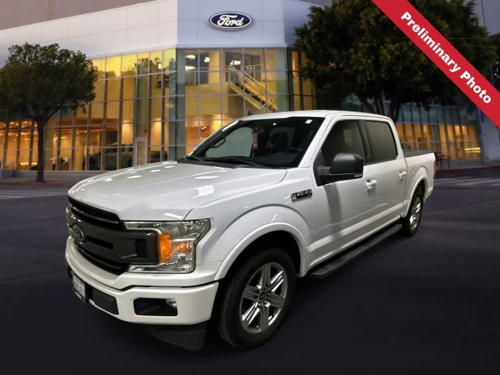 2019 Ford F-150