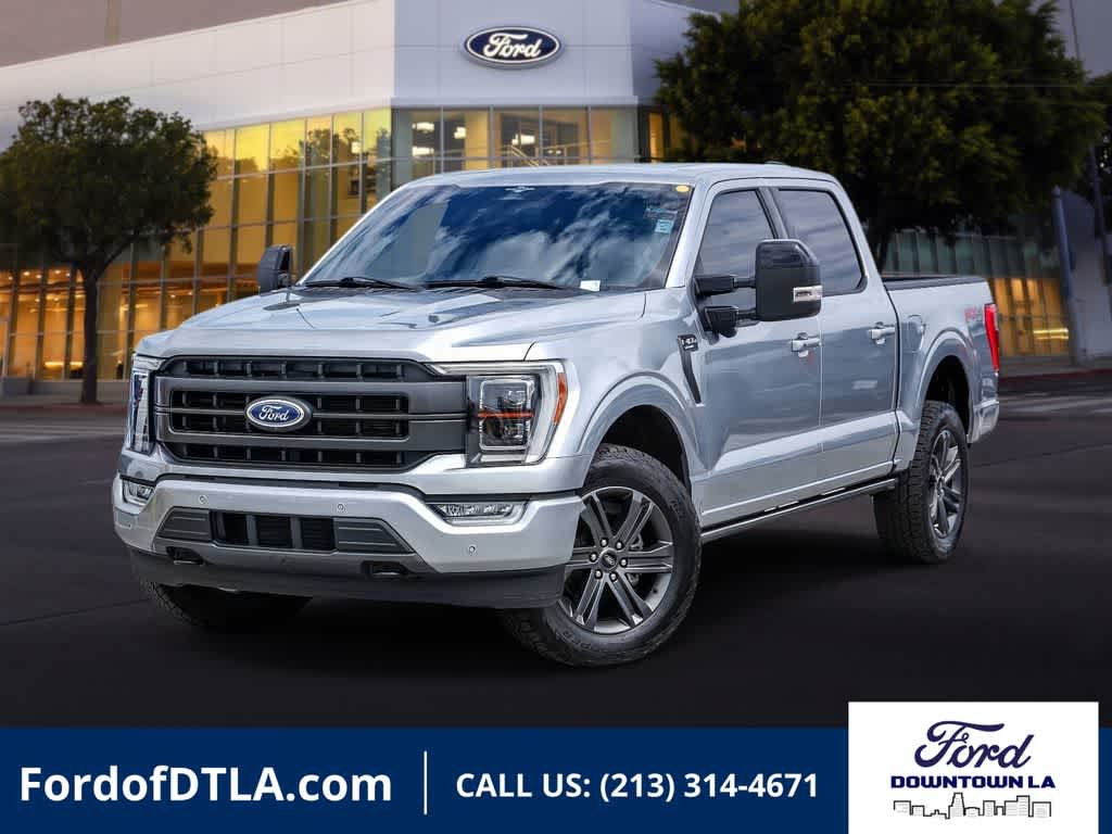 2023 Ford F-150