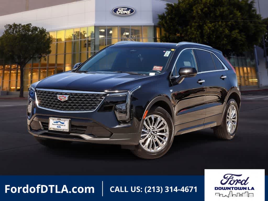 2025 Cadillac XT4