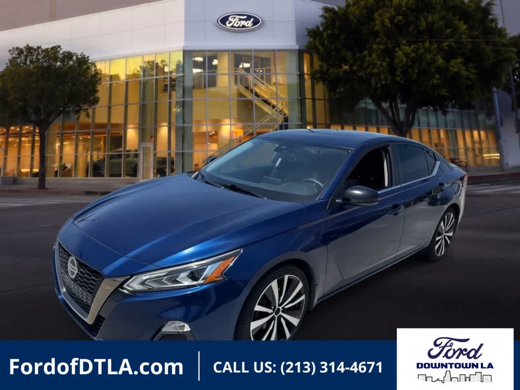 2020 Nissan Altima