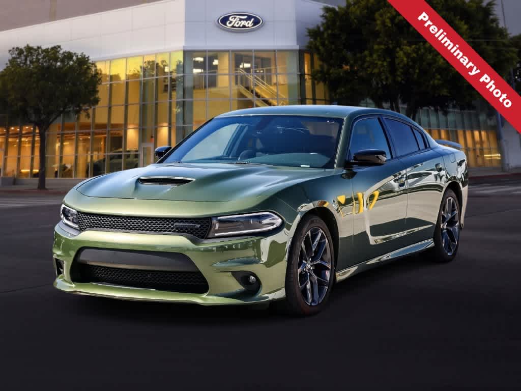 2022 Dodge Charger
