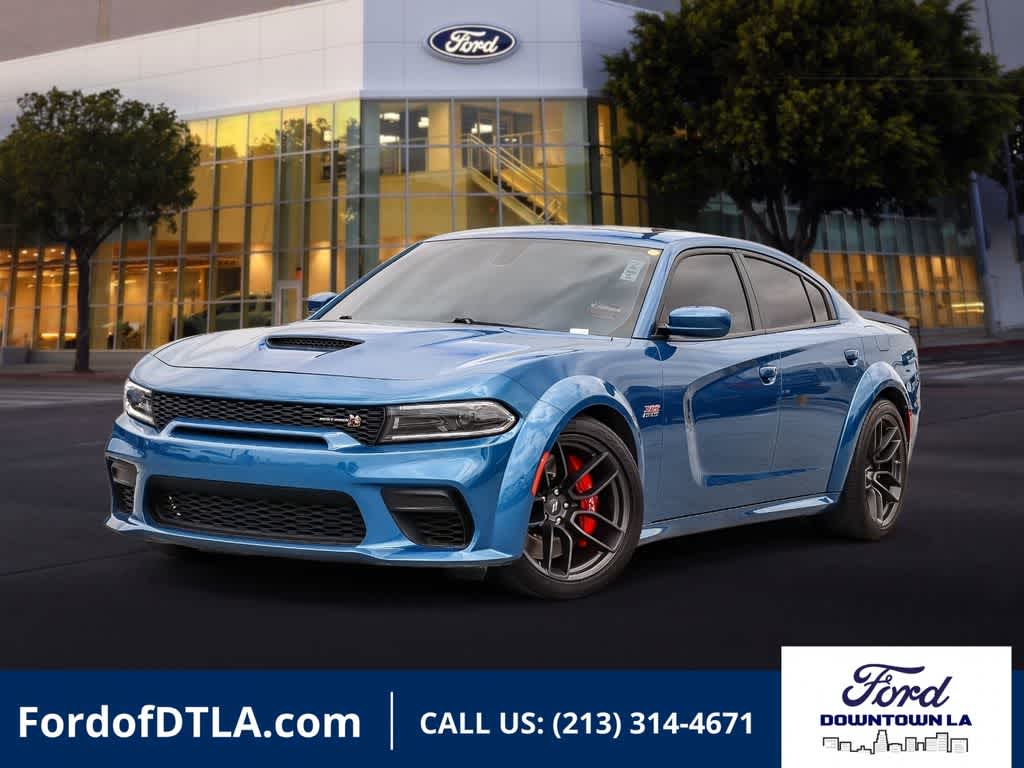 2022 Dodge Charger
