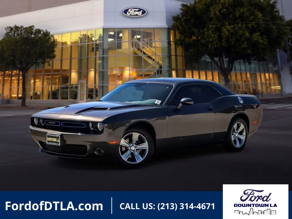 2021 Dodge Challenger
