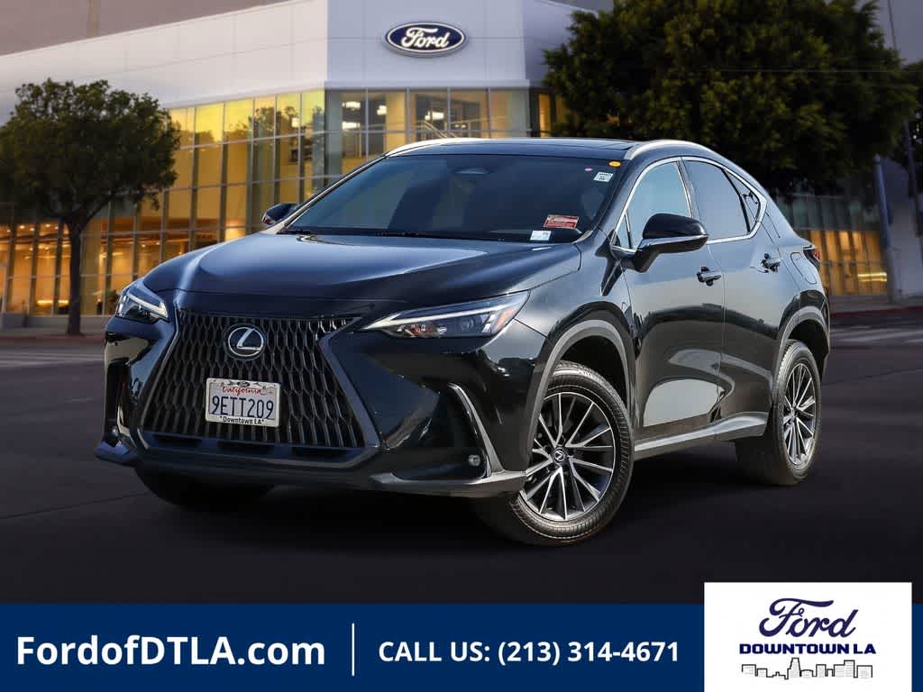 2023 Lexus NX 350