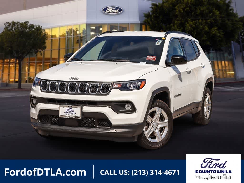 2023 Jeep Compass