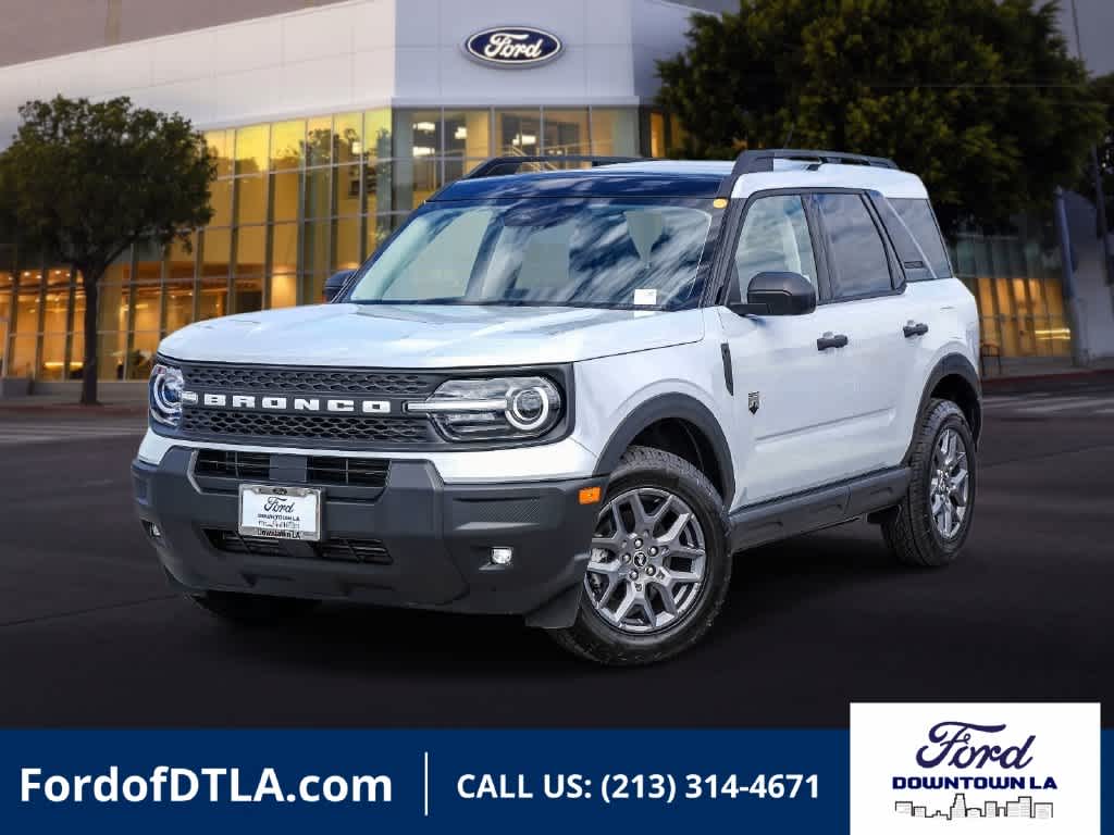 2026 Ford Bronco Sport Big Bend AWD