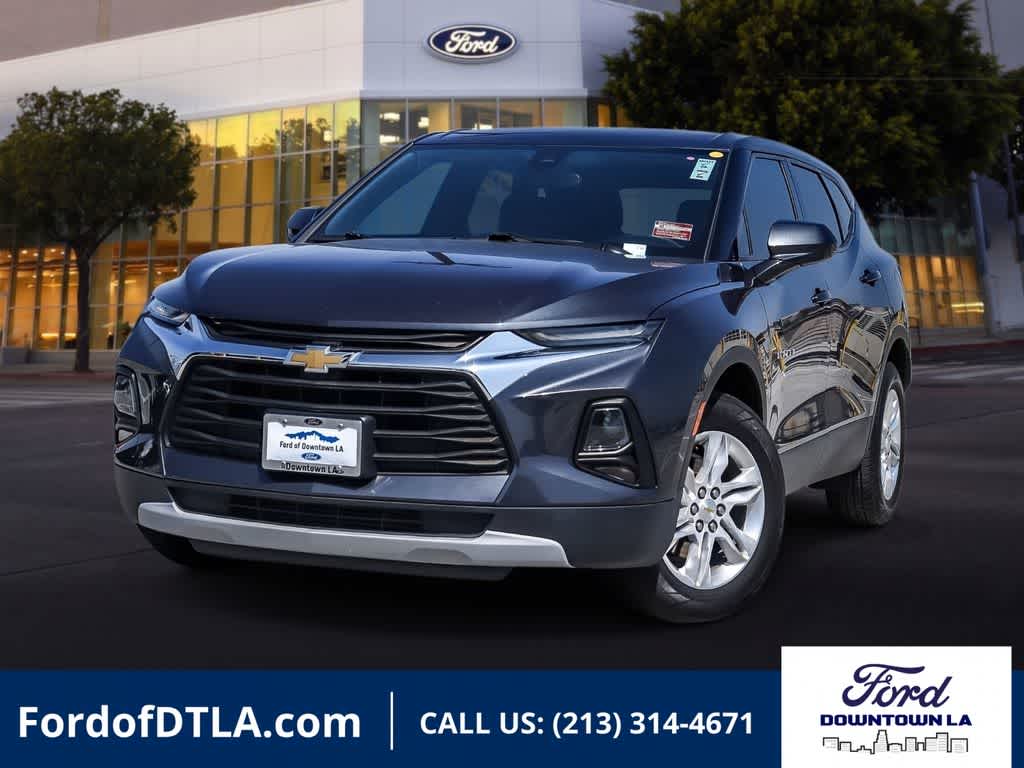 2022 Chevrolet Blazer