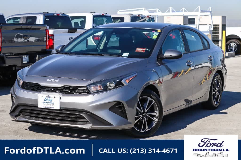 2023 Kia Forte