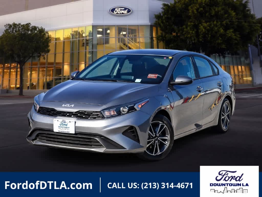 2023 Kia Forte
