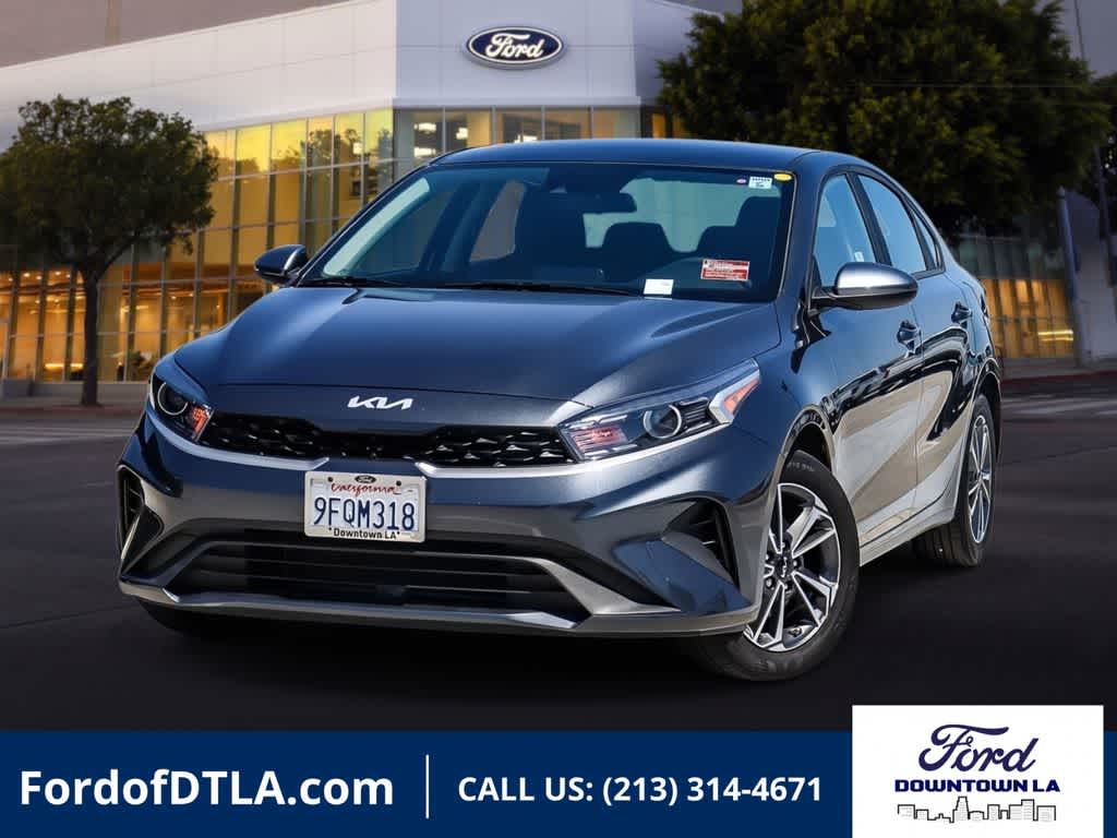 2023 Kia Forte