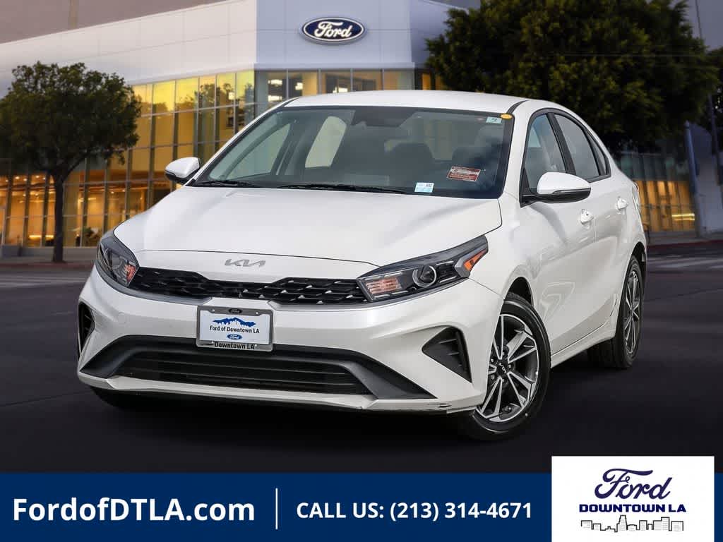 2024 Kia Forte