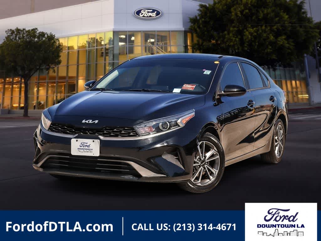 2022 Kia Forte