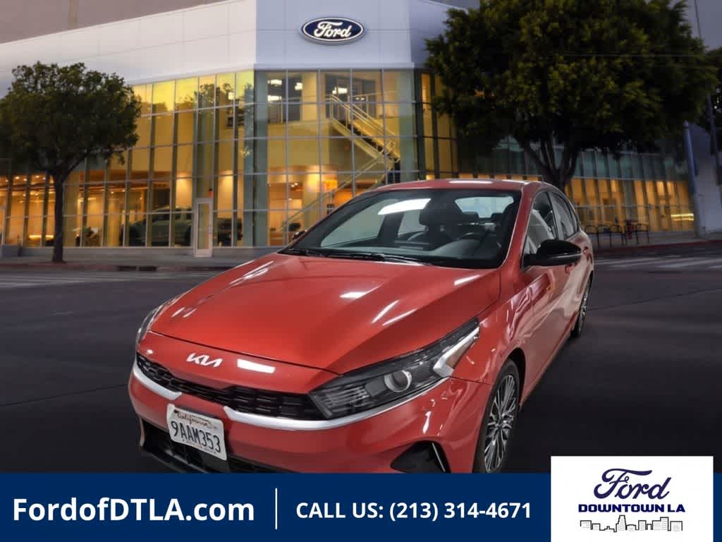 2022 Kia Forte