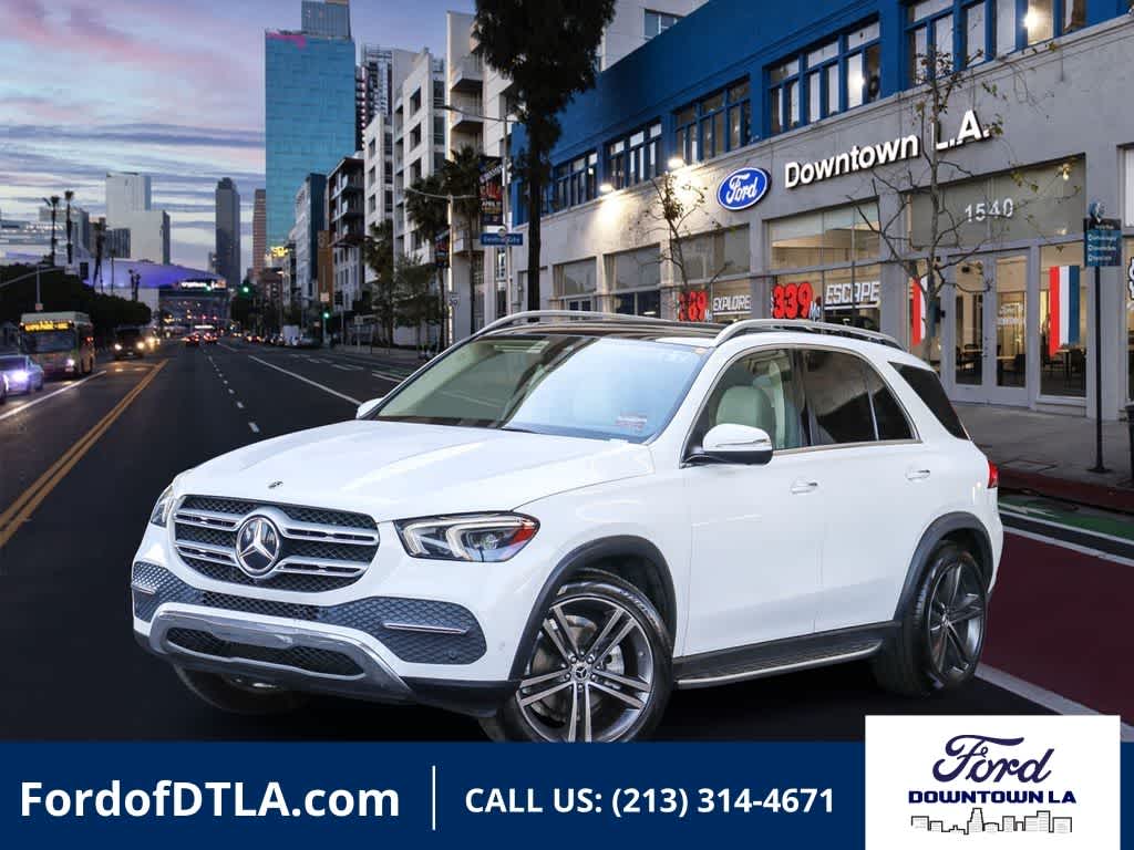 2022 Mercedes-Benz GLE