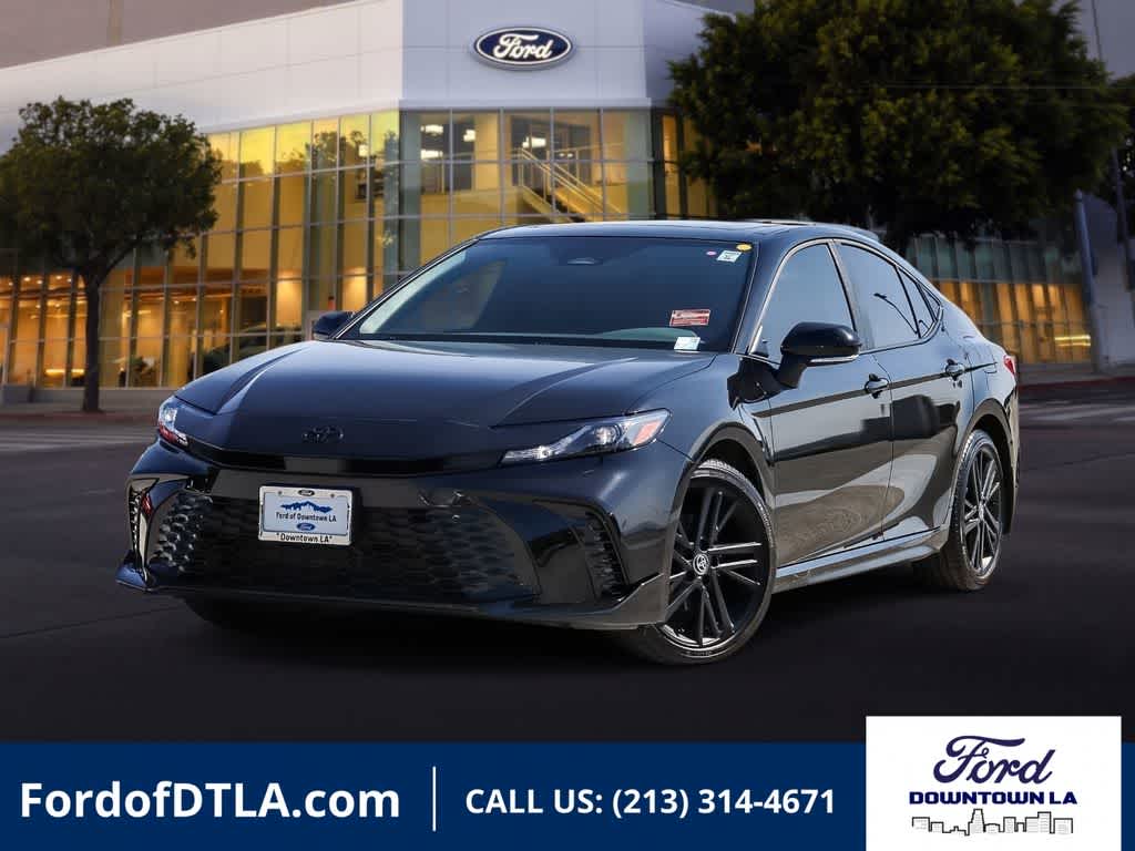 2026 Toyota Camry