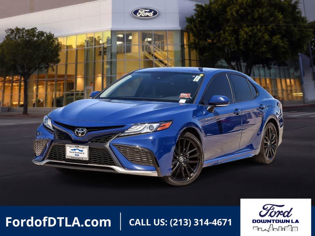 2023 Toyota Camry