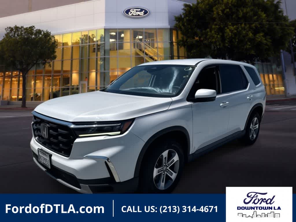 2024 Honda Pilot