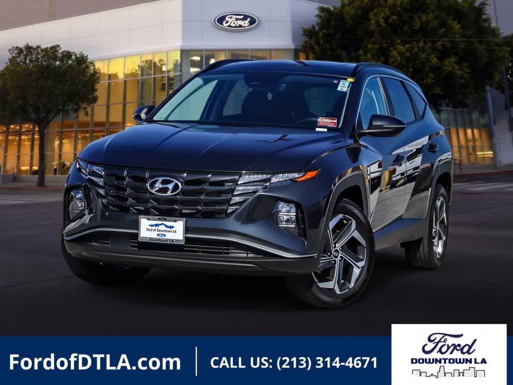 2023 Hyundai Tucson