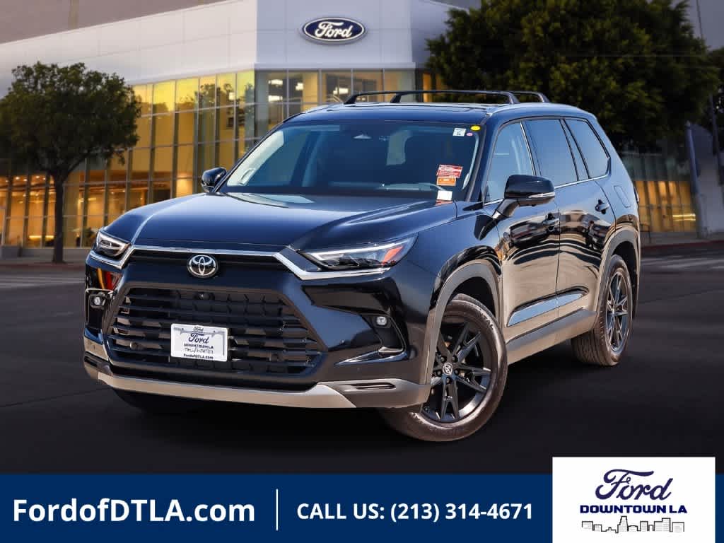 2026 Toyota Grand Highlander