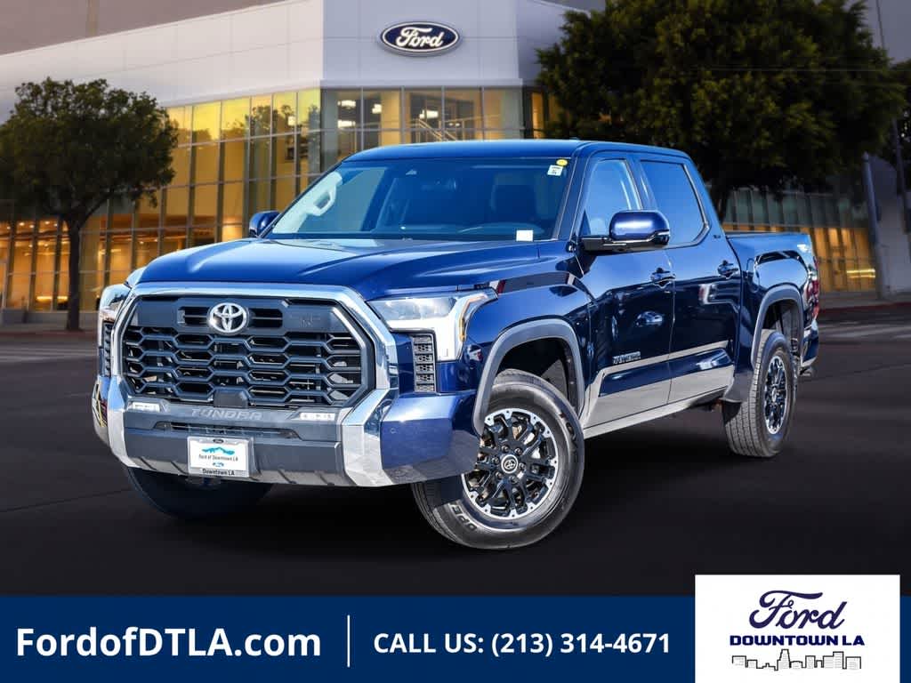 2022 Toyota Tundra
