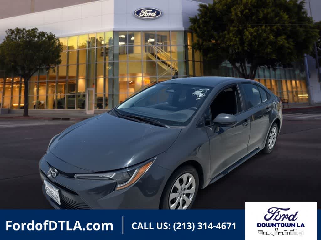 2024 Toyota Corolla