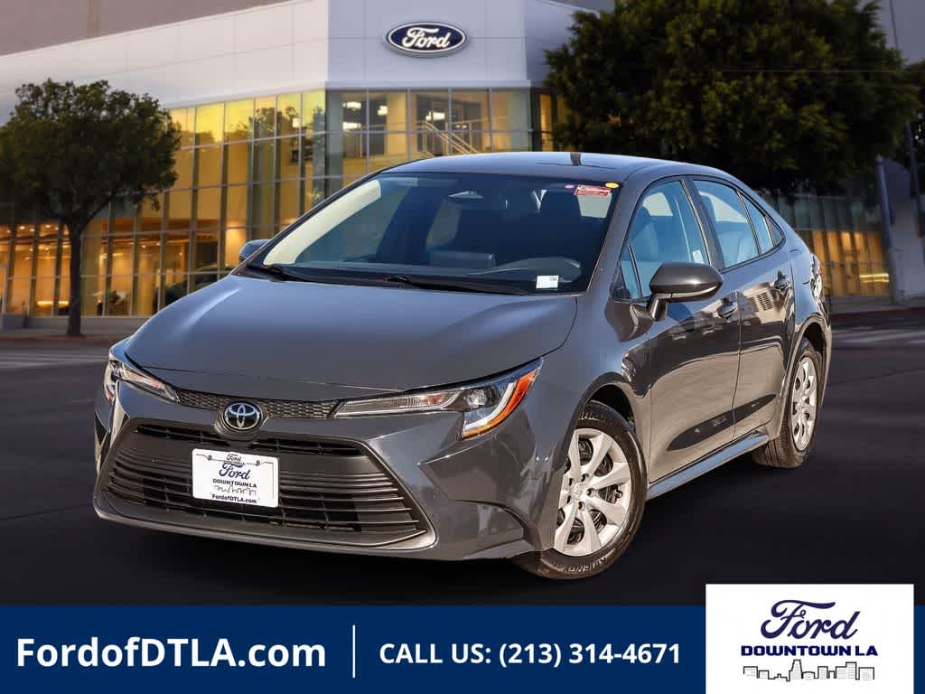 2024 Toyota Corolla