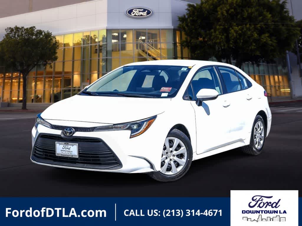 2024 Toyota Corolla