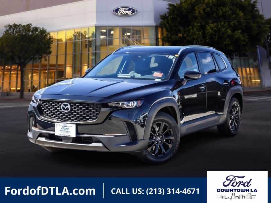 2024 MAZDA CX-50