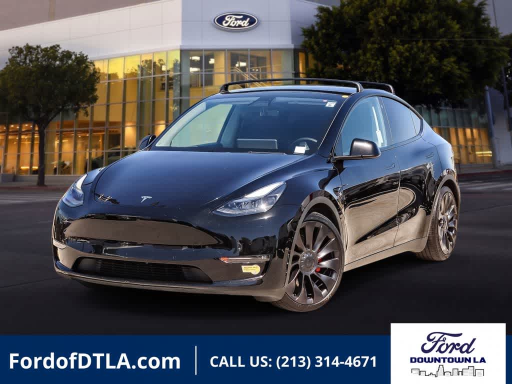 2022 Tesla Model Y