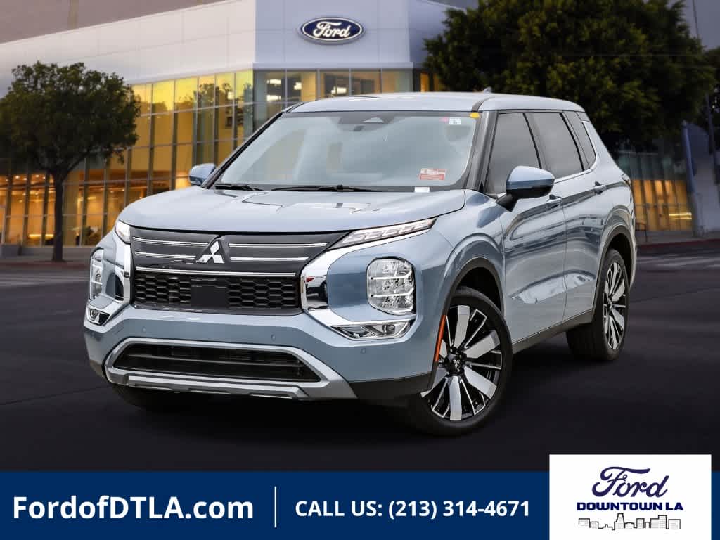 2025 Mitsubishi Outlander